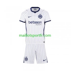 Maillot de Foot Inter Milan Enfant Exterieur 2026/27